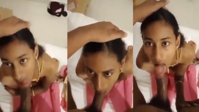 Ambattur 19yr Teen Wife Sucking Husbands Brother Dick